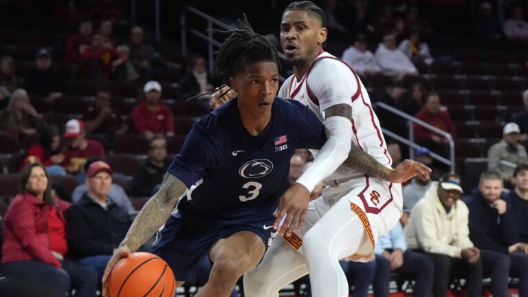 Nebraska Cornhuskers vs. Penn State Nittany Lions