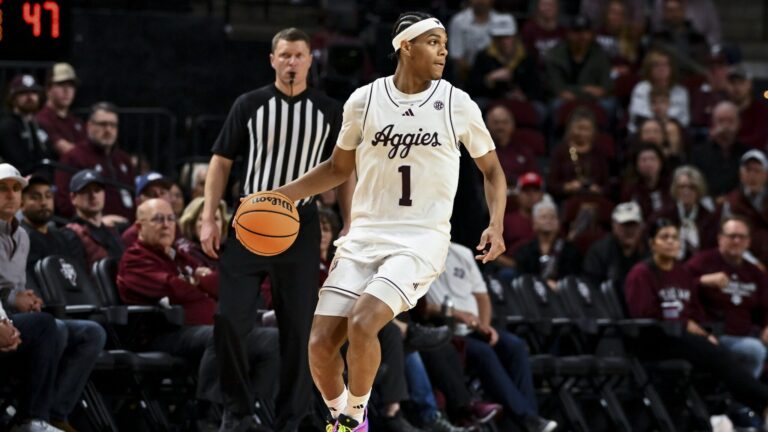 12) Texas A&M Aggies