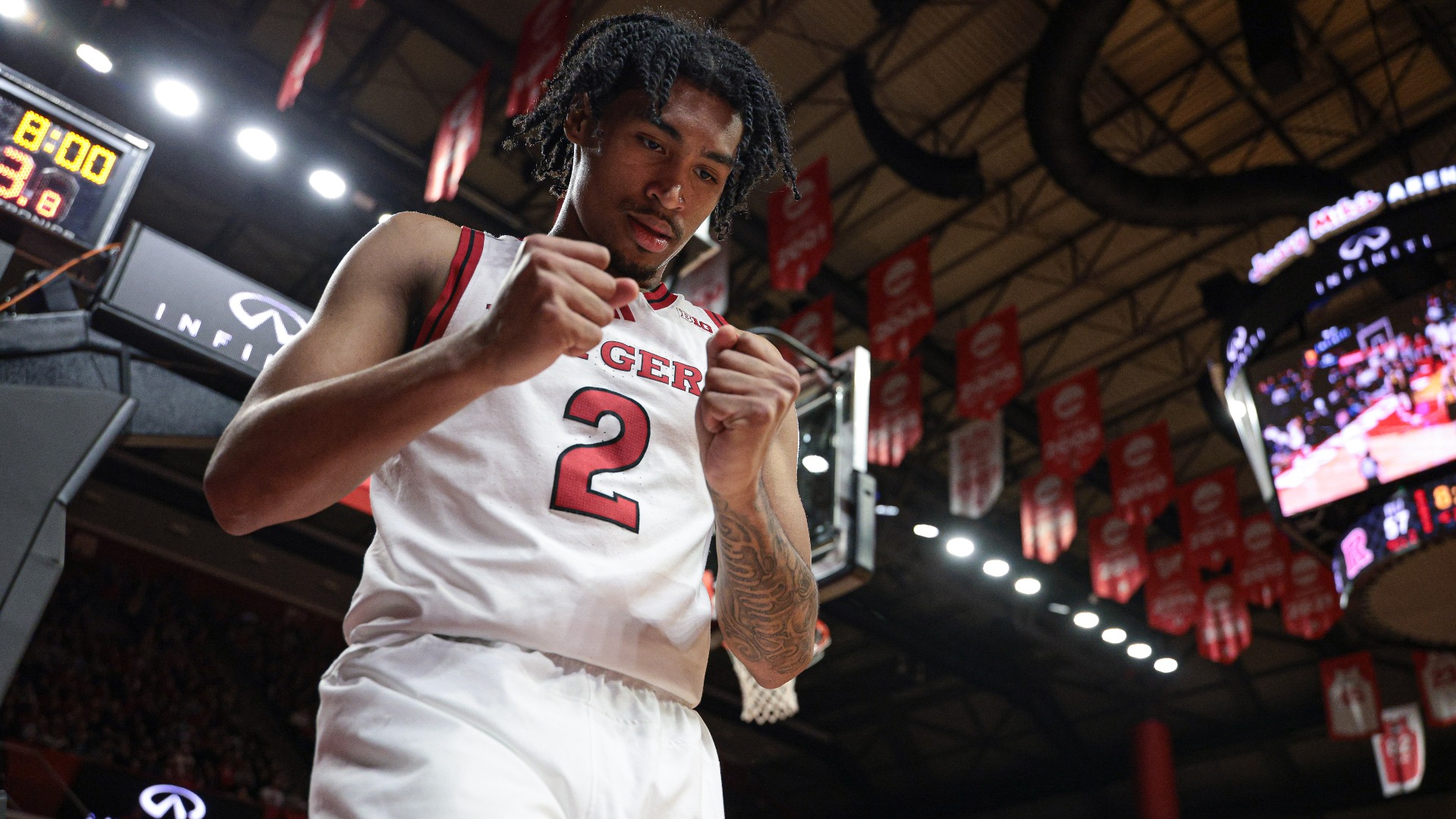 3. Dylan Harper - Rutgers
