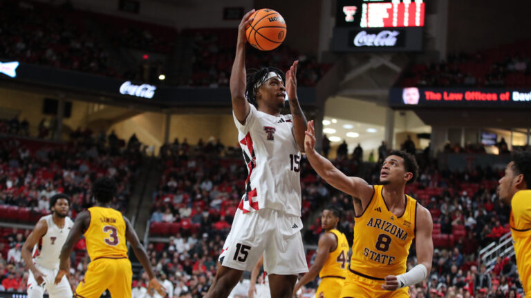 11) Texas Tech Red Raiders