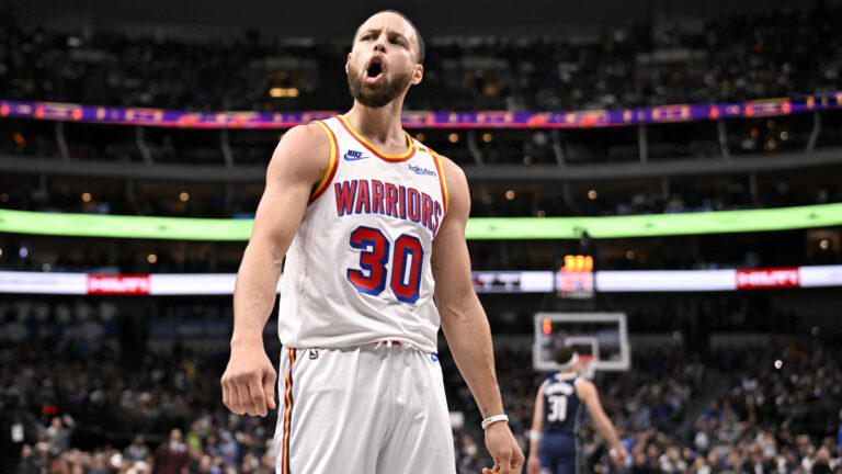 Obvious Favorite: Stephen Curry, Golden State Warriors