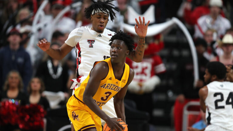 (6) Houston Cougars vs. Arizona State Sun Devils