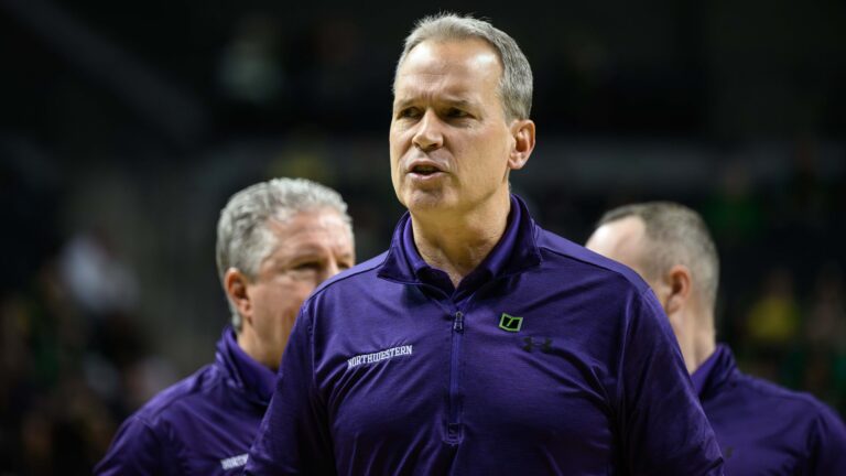 4. Chris Collins - Northwestern