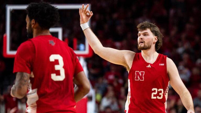 40) Nebraska Cornhuskers