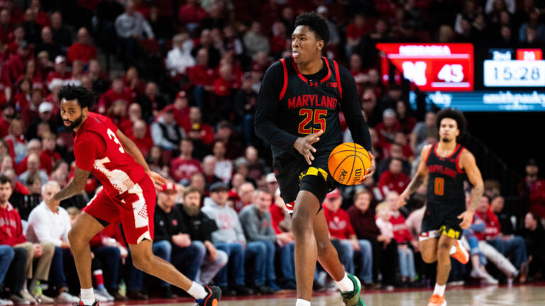 4 Seed: Maryland Terrapins