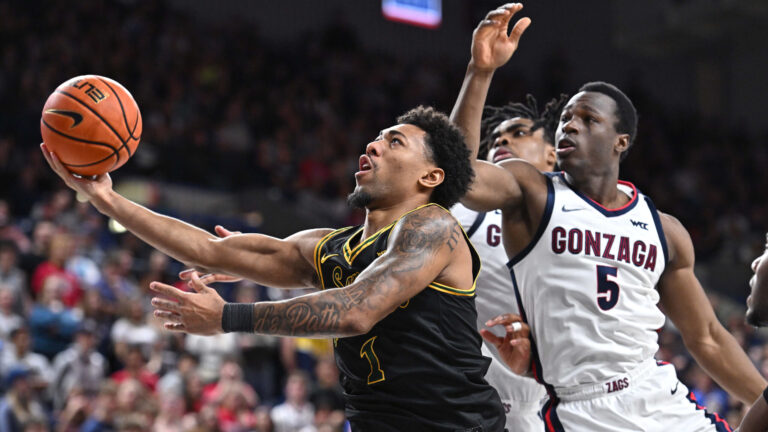 San Francisco Dons vs Oregon State Beavers
