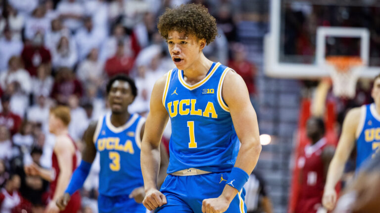 7 Seed: UCLA Bruins