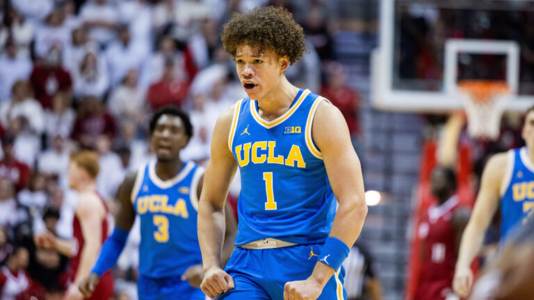 27) UCLA Bruins