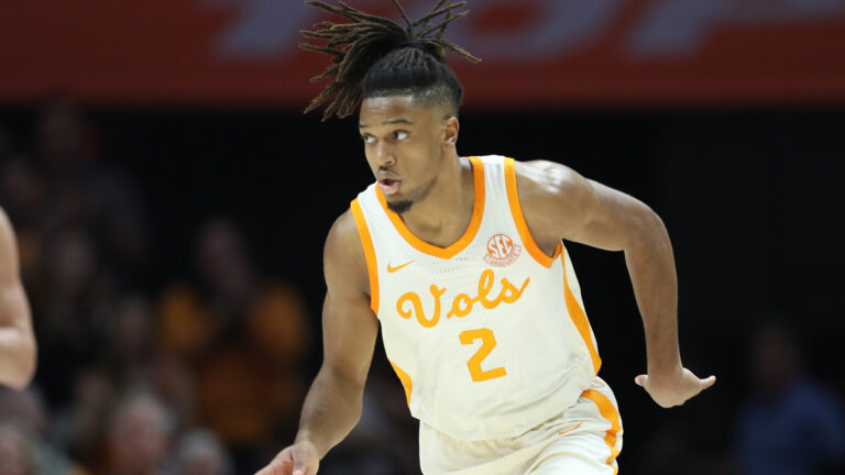 (6) Tennessee Volunteers vs (7) Texas A&M Aggies