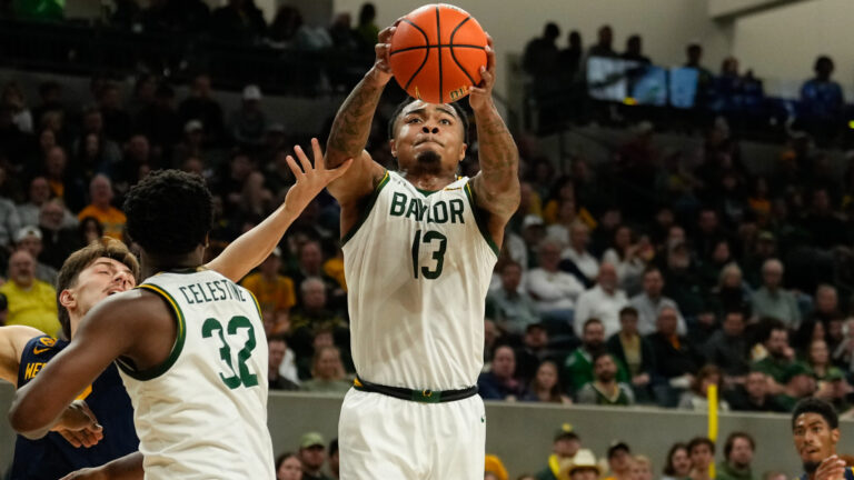 (13) Arizona Wildcats vs. Baylor Bears