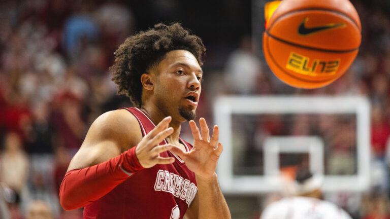 (2) Alabama Crimson Tide vs. (21) Missouri Tigers