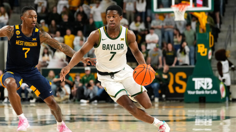 21) Baylor Bears