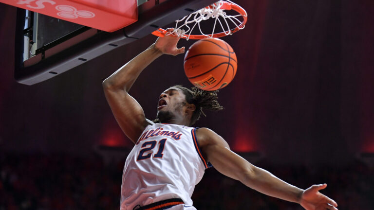 Illinois Fighting Illini vs (3) Duke Blue Devils