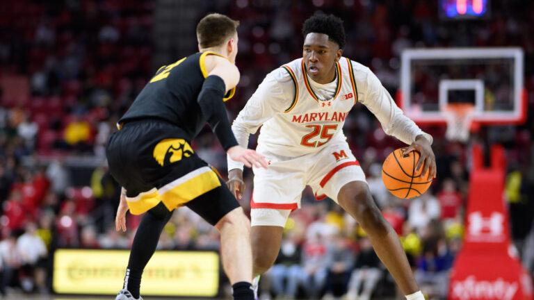 17) Maryland Terrapins
