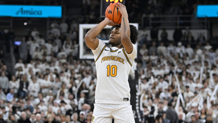 Providence Friars vs. Georgetown Hoyas