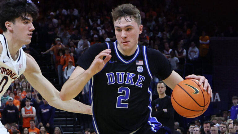 2) Duke Blue Devils