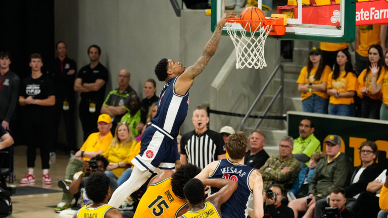 6) Arizona Wildcats
