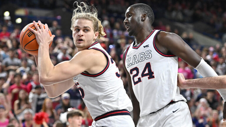 Saint Mary's Gaels vs Gonzaga Bulldogs
