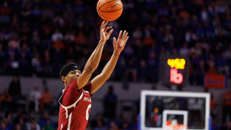 (17) Kentucky Wildcats vs Oklahoma Sooners