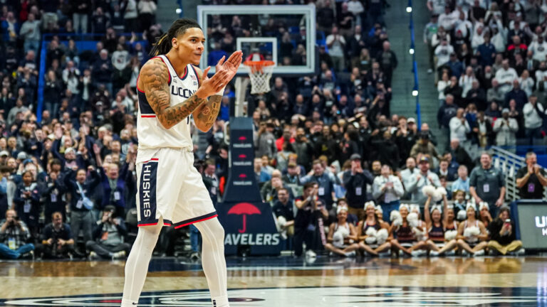 24) UConn Huskies