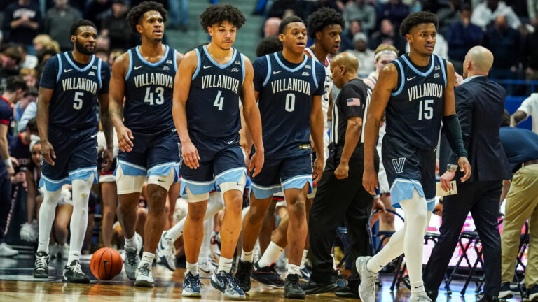 (16) Marquette Golden Eagles vs Villanova Wildcats