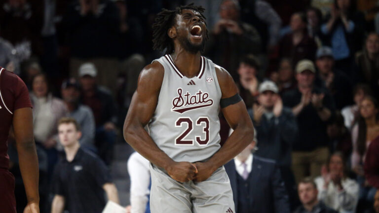 28) Mississippi State Bulldogs