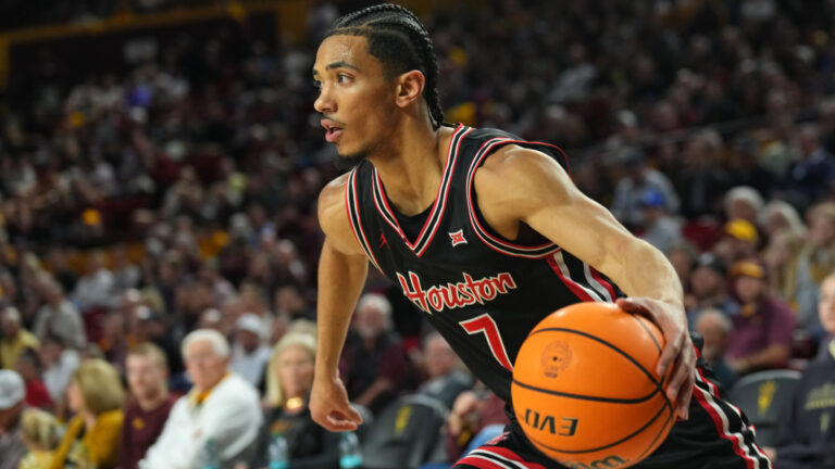 (8) Iowa State Cyclones vs (5) Houston Cougars