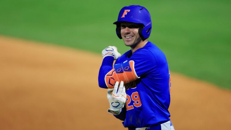 8) Florida Gators