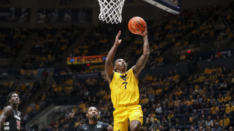 TCU Horned Frogs vs West Virginia Mountaineers