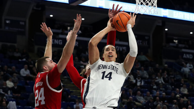 Penn State Nittany Lions vs Indiana Hoosiers