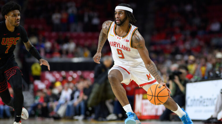 (14) Michigan State Spartans vs (20) Maryland Terrapins