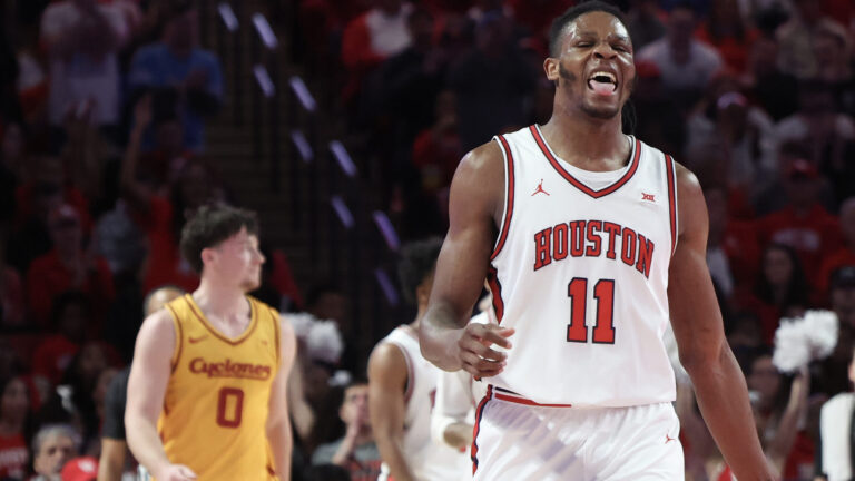 (5) Houston Cougars vs (9) Texas Tech Red Raiders