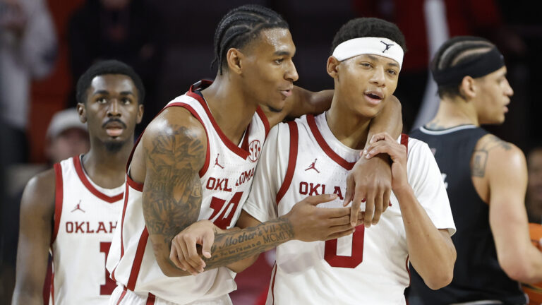 (17) Kentucky Wildcats vs Oklahoma Sooners