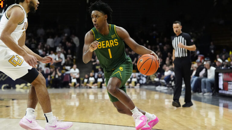 Baylor Bears vs Cincinnati Bearcats