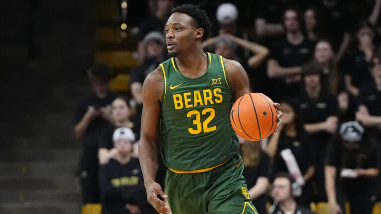 24) Baylor Bears