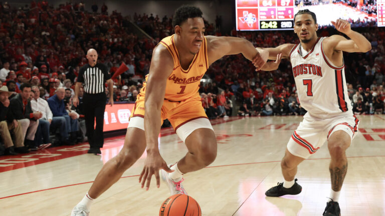 8) Iowa State Cyclones