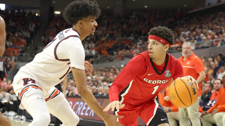 (2) Florida Gators vs Georgia Bulldogs