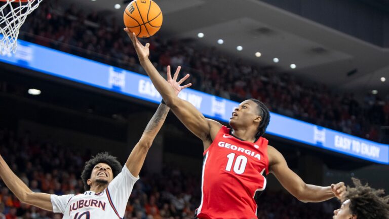 (2) Florida Gators vs Georgia Bulldogs