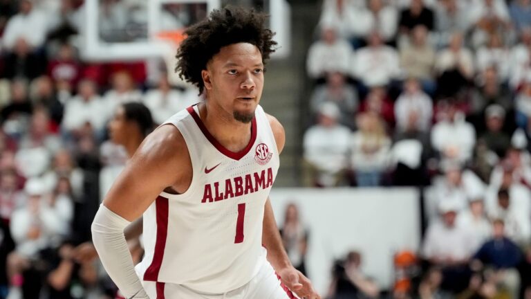 2 Seed: Alabama Crimson Tide