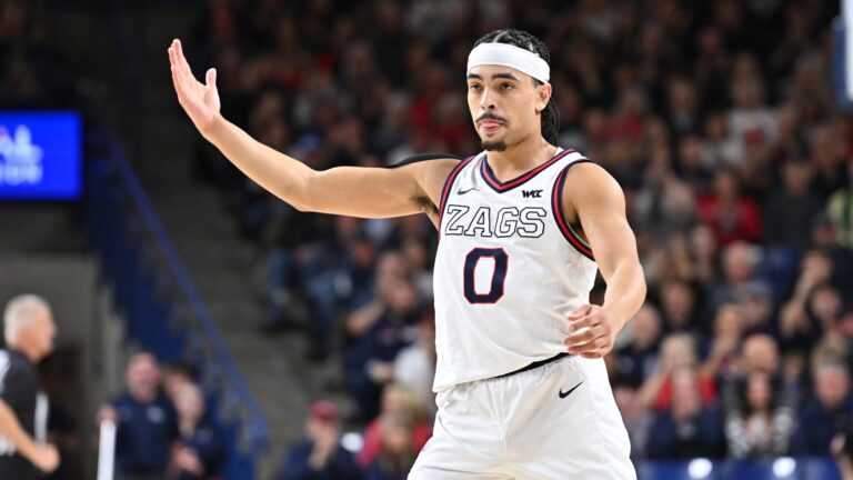3 Seed: Gonzaga Bulldogs