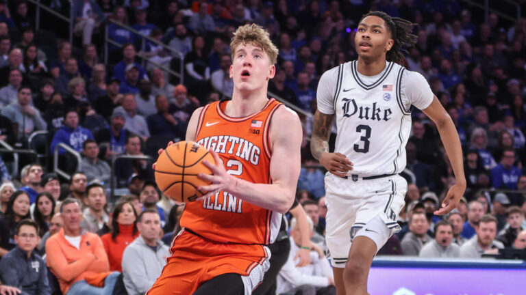 22) Illinois Fighting Illini