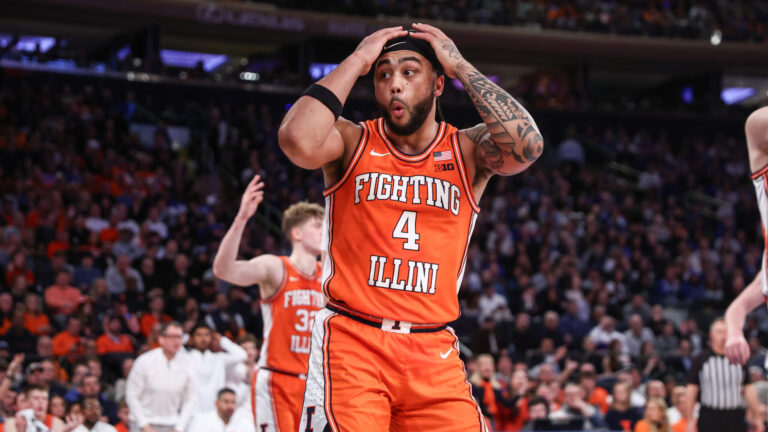 6 Seed: Illinois Fighting Illini