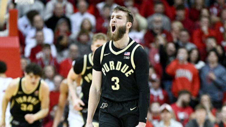 18) Purdue Boilermakers