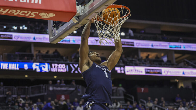 Next Four Out: Xavier Musketeers