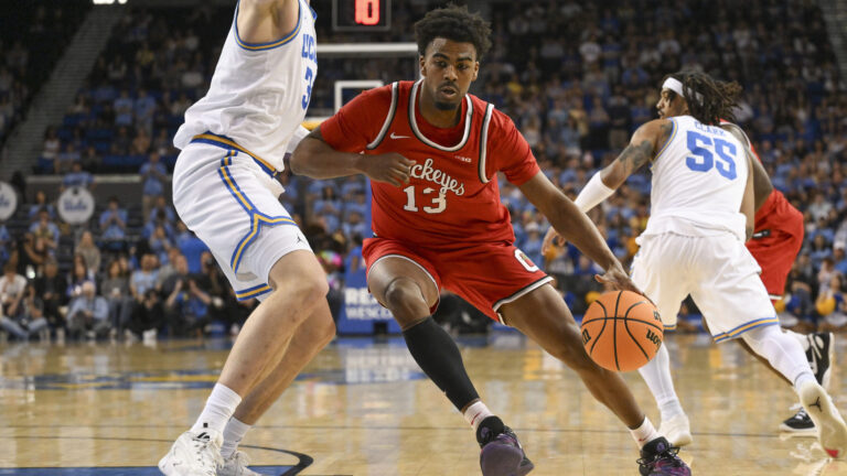 Next Four Out: Ohio State Buckeyes