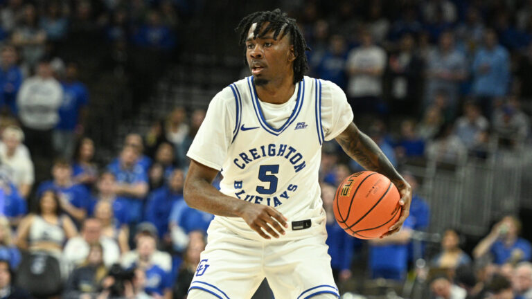 25) Creighton Bluejays
