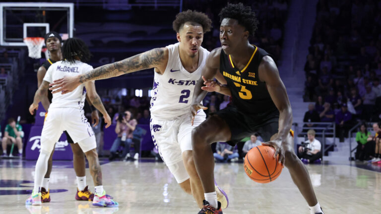BYU Cougars vs Arizona State Sun Devils