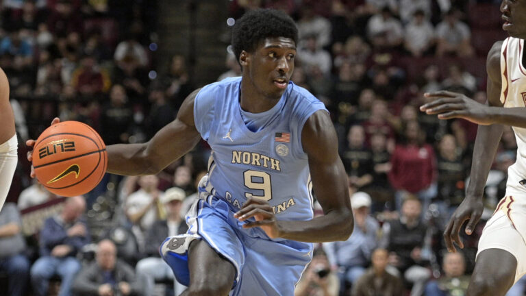 First Four Out: North Carolina Tar Heels