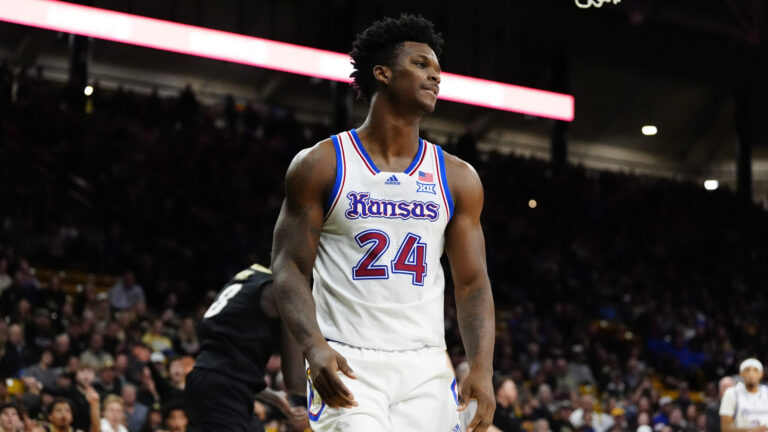 5 Seed: Kansas Jayhawks
