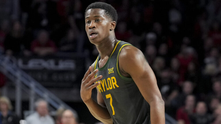 8 Seed: Baylor Bears